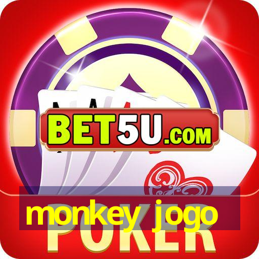 monkey jogo